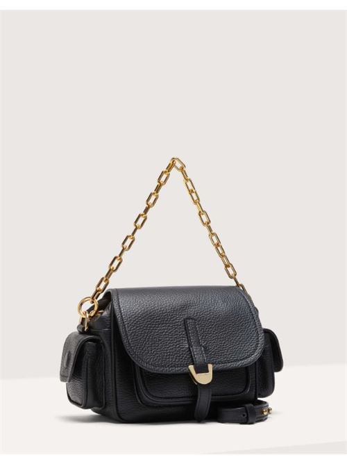 grained leather COCCINELLE | E1 RFF 55 01 01.001